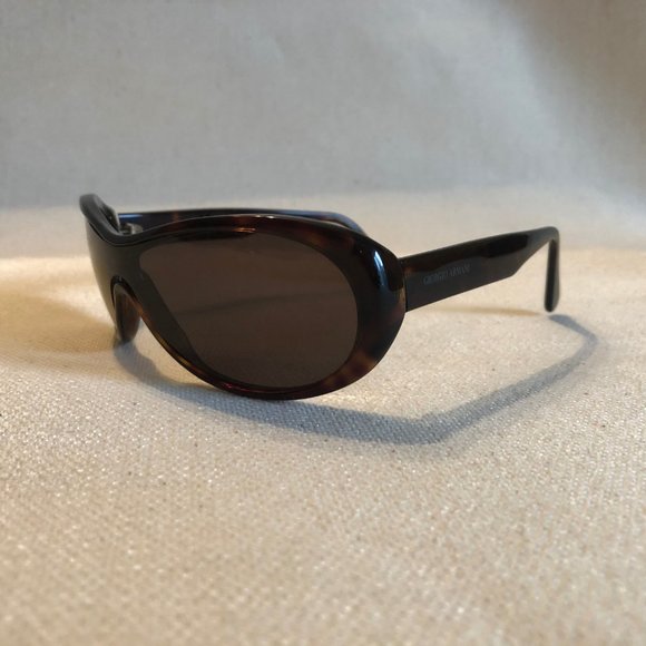 Giorgio Armani Sunglasses Tortoise Shell